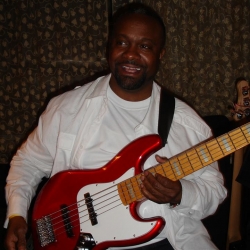 Wayne @ Zanzibar with Proper Utensils2 0514