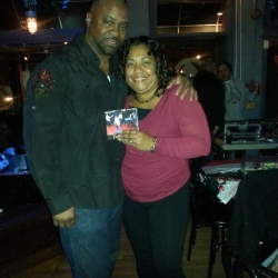 Wayne and Gayle