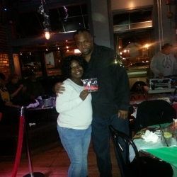 Wayne and Ruby