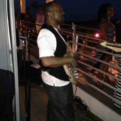 Wayne at Proud Marys Summer 2013