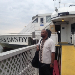 Wayne on the Dandy