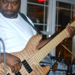 Wayne wSignature Live @ Port Tobacco Marina 081514